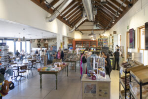 Begin your West Coast road trip at De Werf