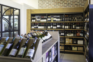 Explore Four Cape Wine Regions in the De Werf Wine Cellar