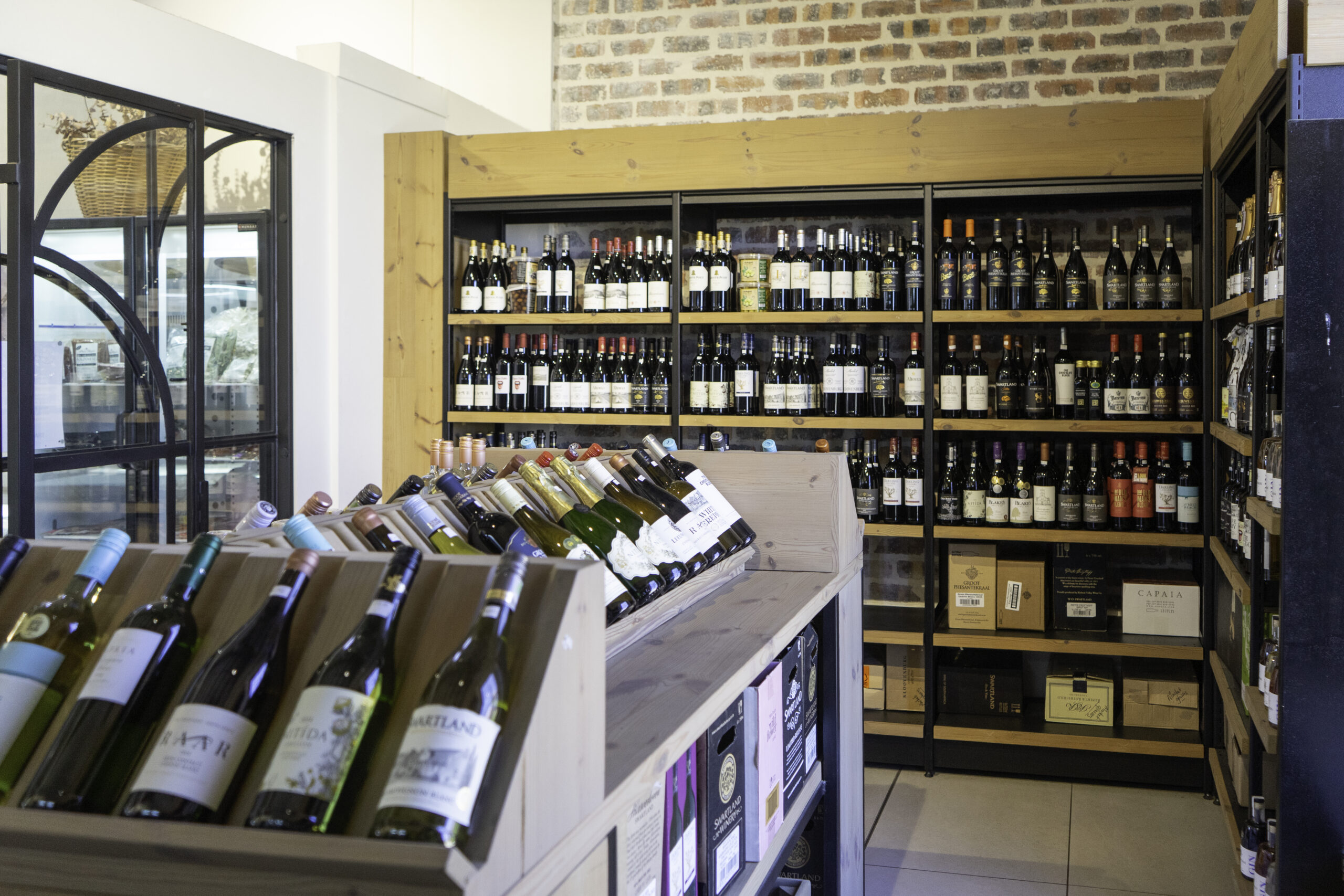 Explore Four Cape Wine Regions in the De Werf Wine Cellar