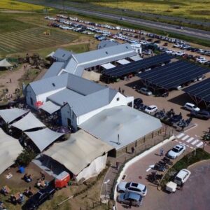 Product Launch at De Werf