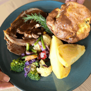 Sunday Roast at De Werf: A Country Lunch Tradition