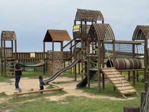 Kids Play Area at De Werf