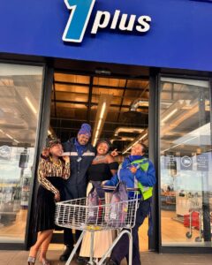 24-hour Engen station